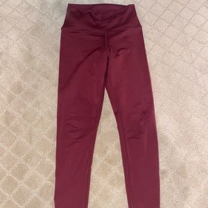 ALO 7/8th leggings!